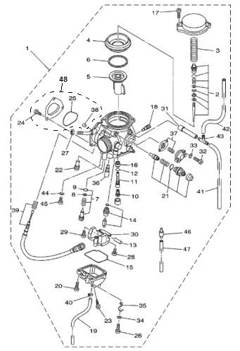 CARBURATEUR