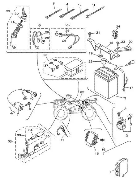 SYSTEME ELECTRIQUE