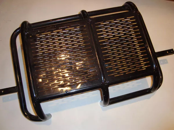 PORTE BAGAGE ARRIERE