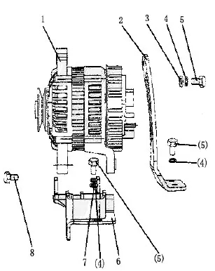 ALTERNATEUR