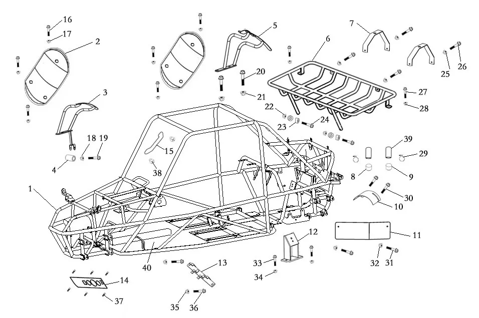 CHASSIS