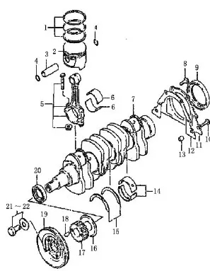 VILEBREQUIN - PISTONS