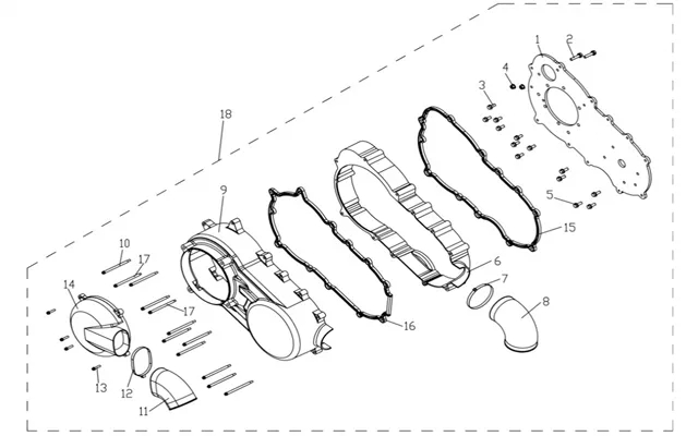CACHE VARIATEUR