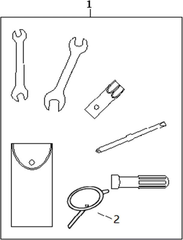 TROUSSE A OUTILS