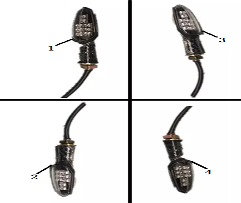 CLIGNOTANTS
