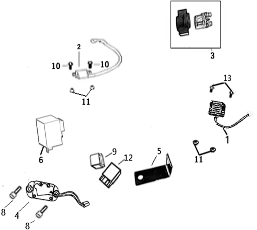 COMPOSANTS ELECTRONIQUES