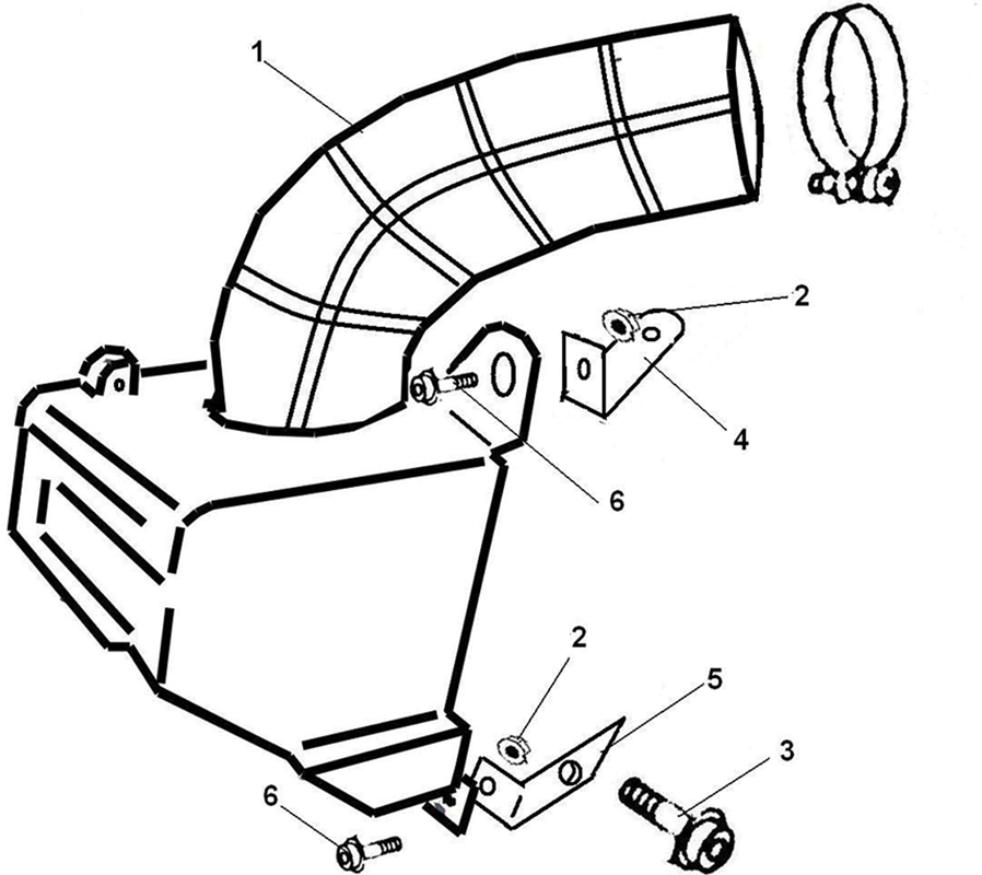 FILTRE A AIR MODELE 2019 ET AVANT