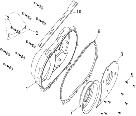 CACHE VARIATEUR