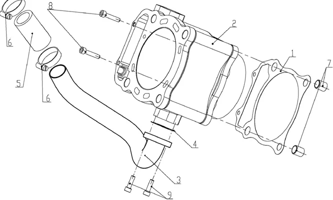 CYLINDRE