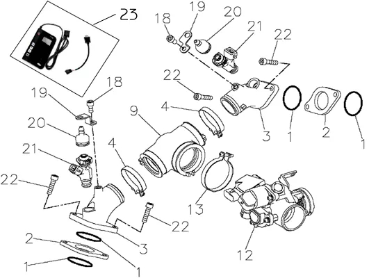 SYSTEME D INJECTION