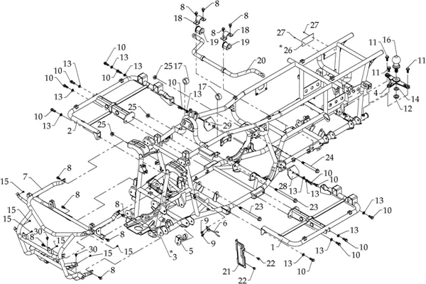 CHASSIS