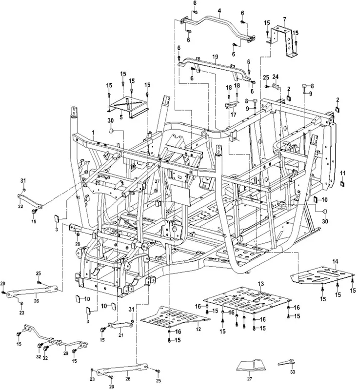 CHASSIS
