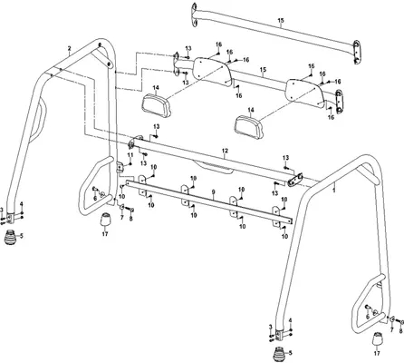 ENSEMBLE ARCEAUX