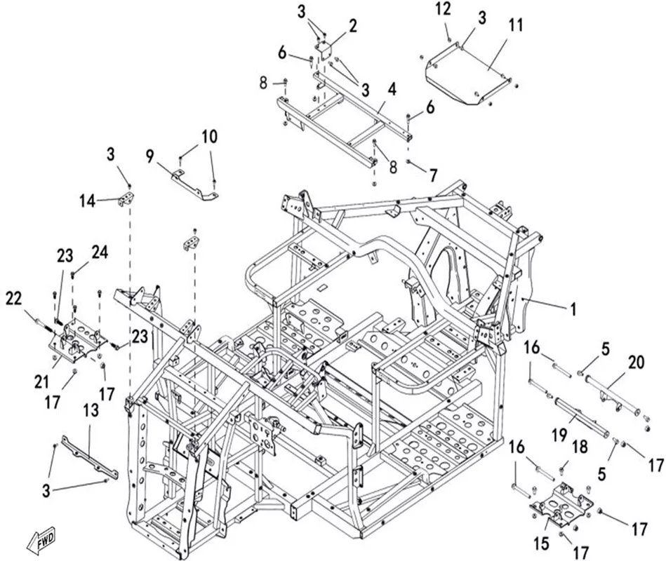 CHASSIS