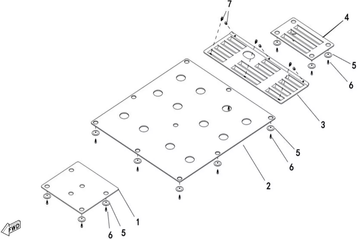 PROTECTION SOUS-CHASSIS