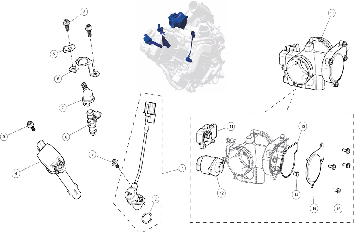 SYSTEME D INJECTION