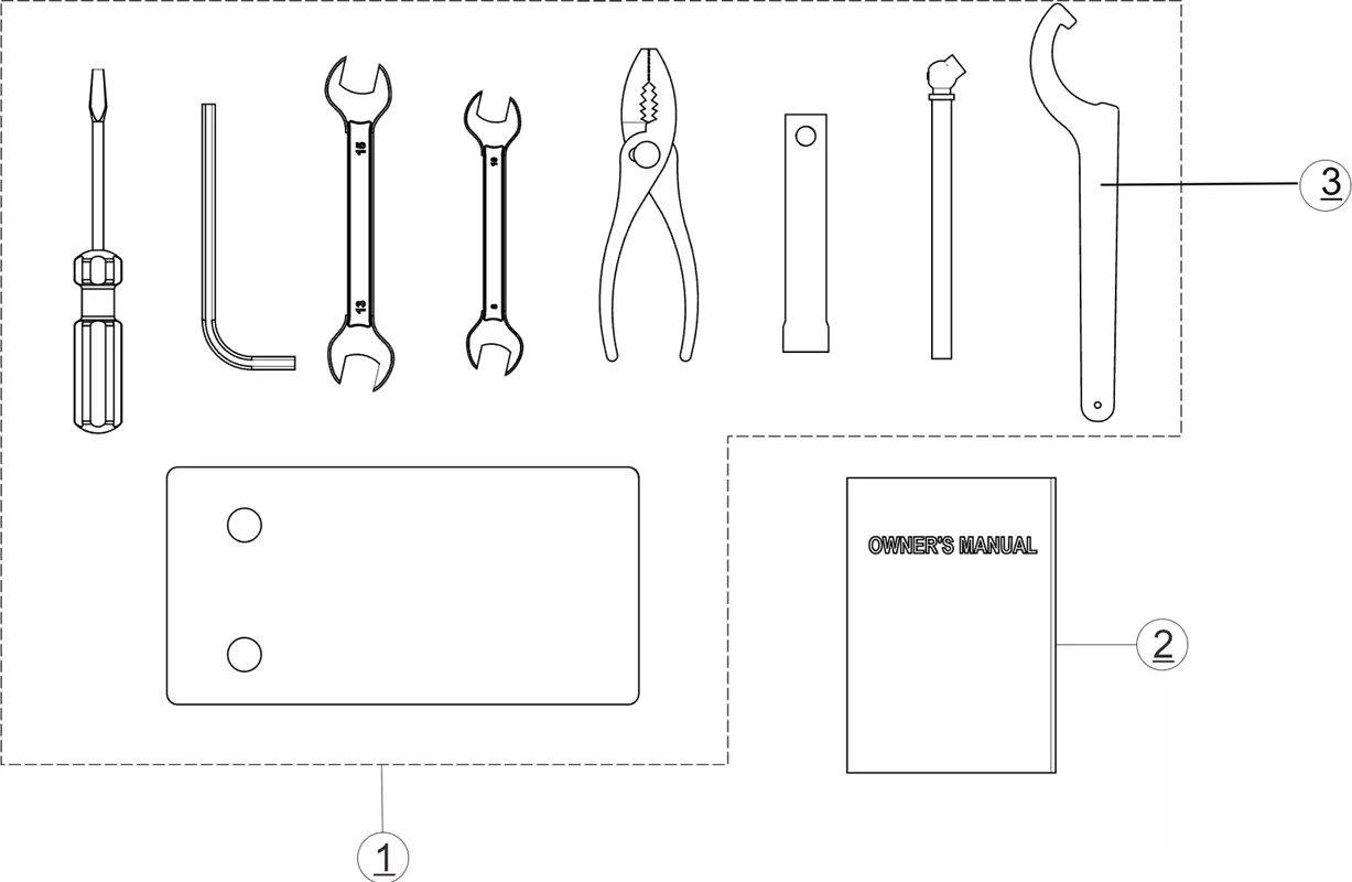 ACCESSOIRES
