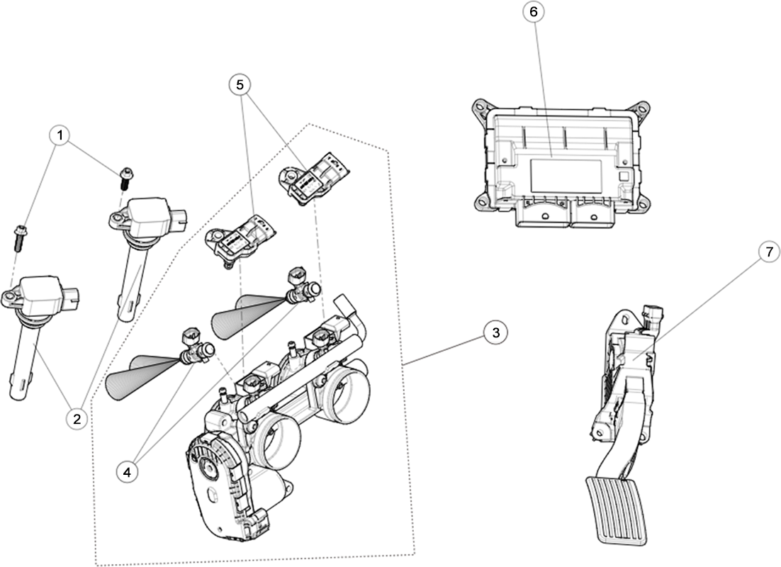 SYSTEME D INJECTION