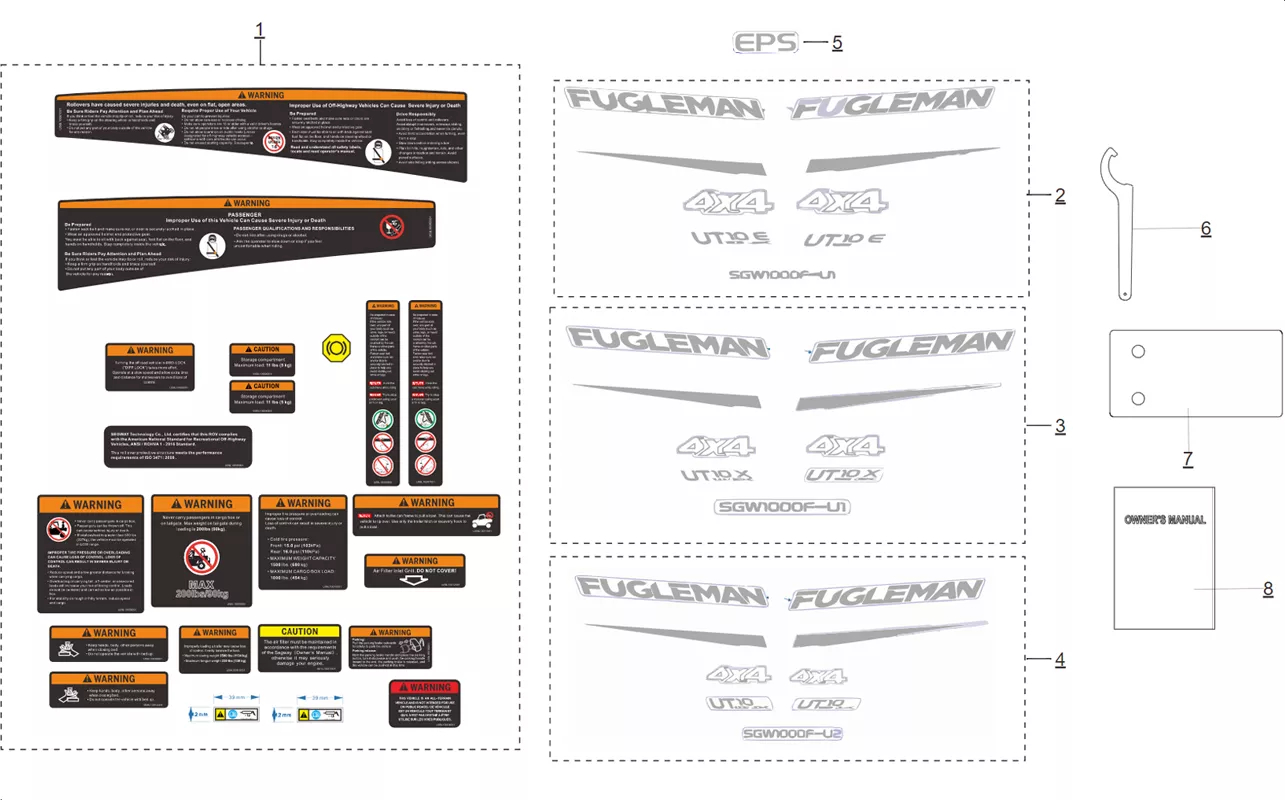 AUTOCOLLANTS   OUTILS