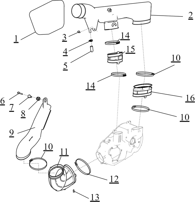 PRISES D AIR VARIATEUR