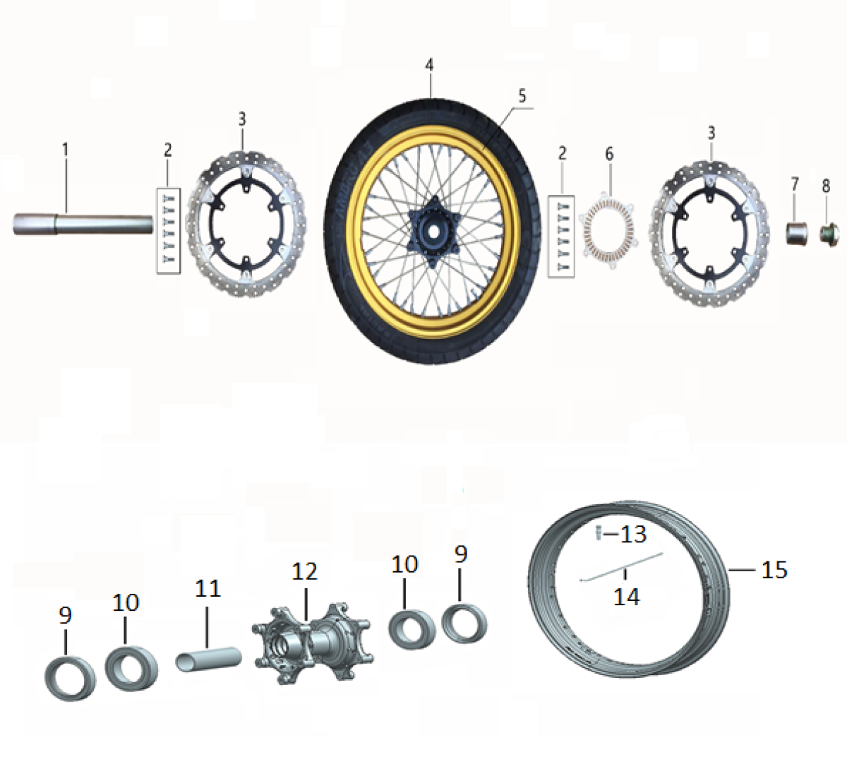 ROUES
