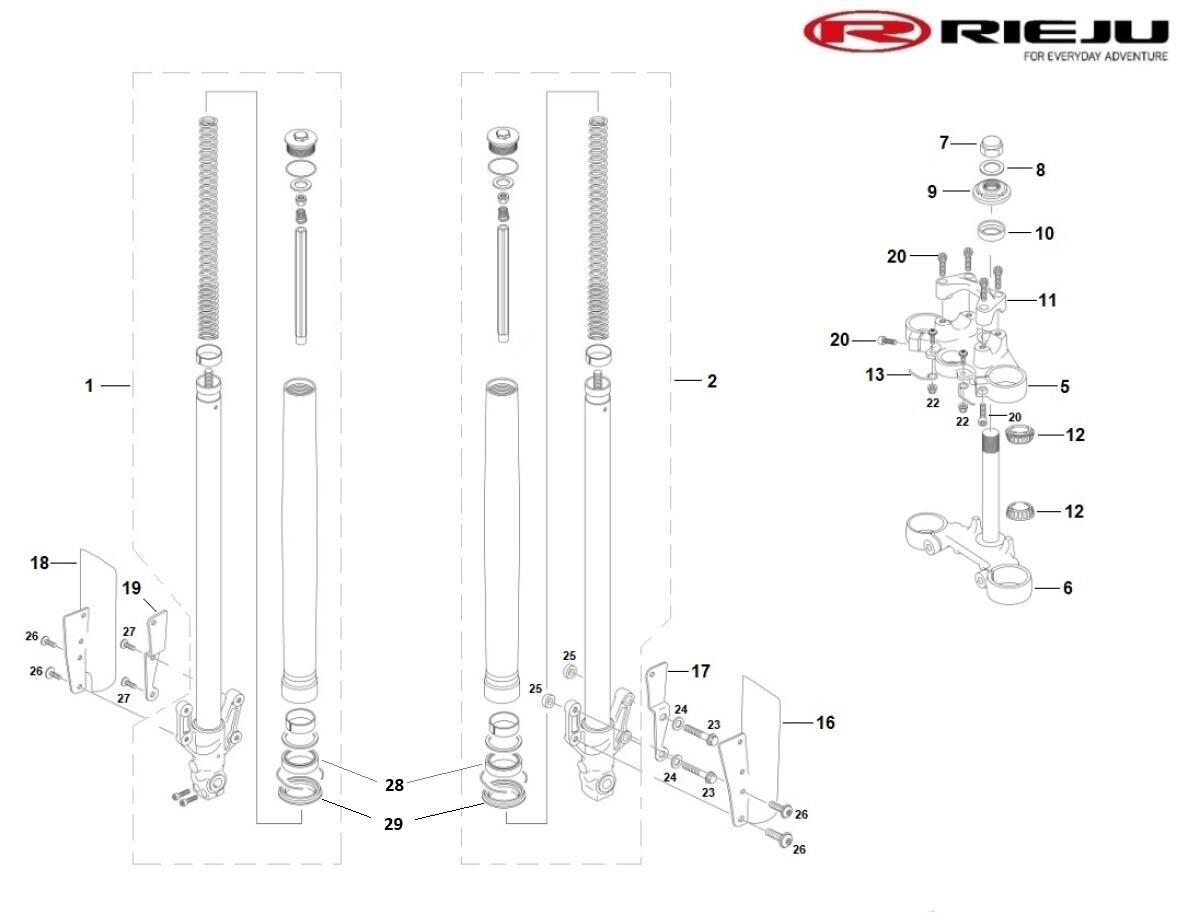SUSPENSION