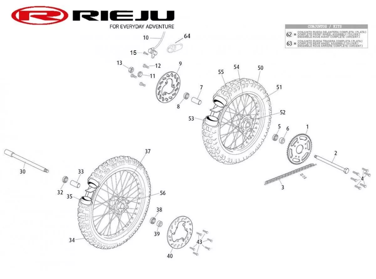 ROUES
