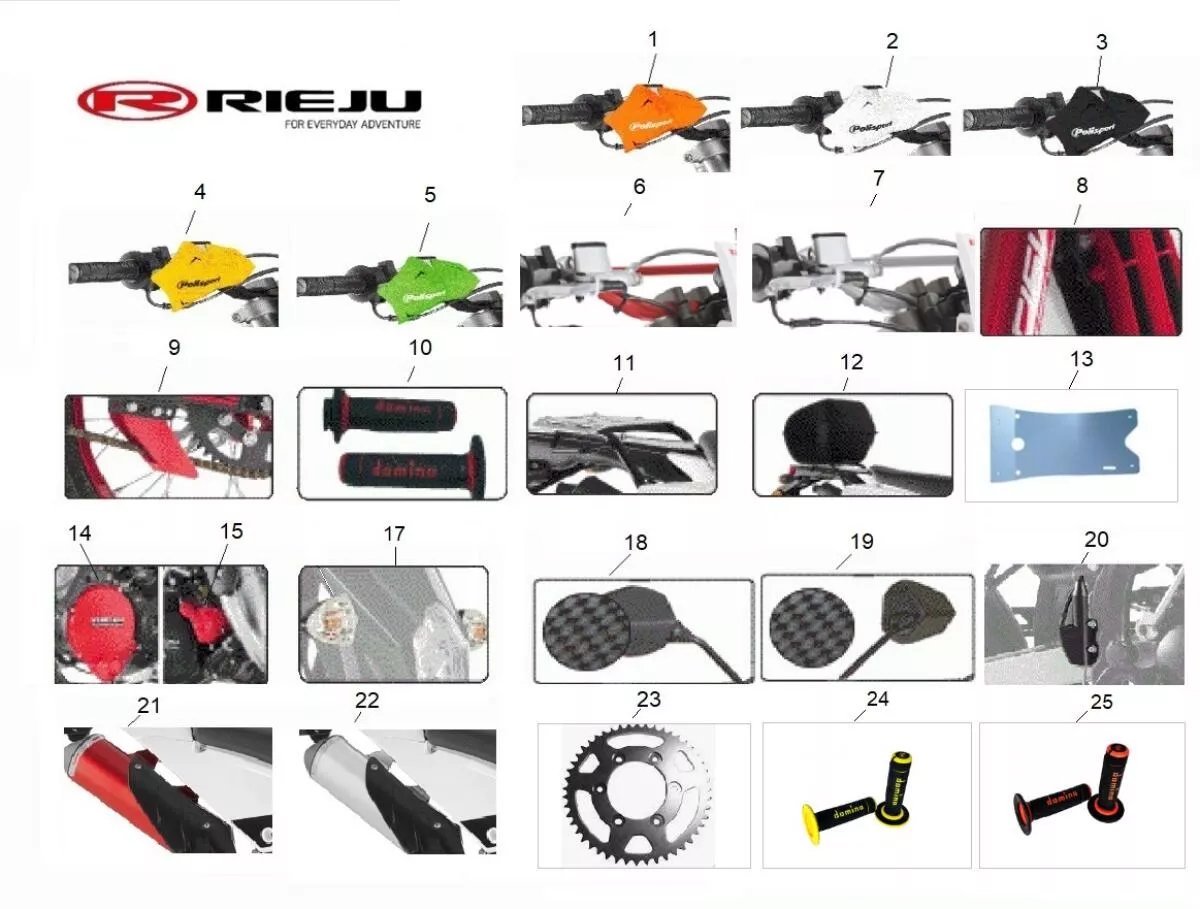 ACCESSOIRES