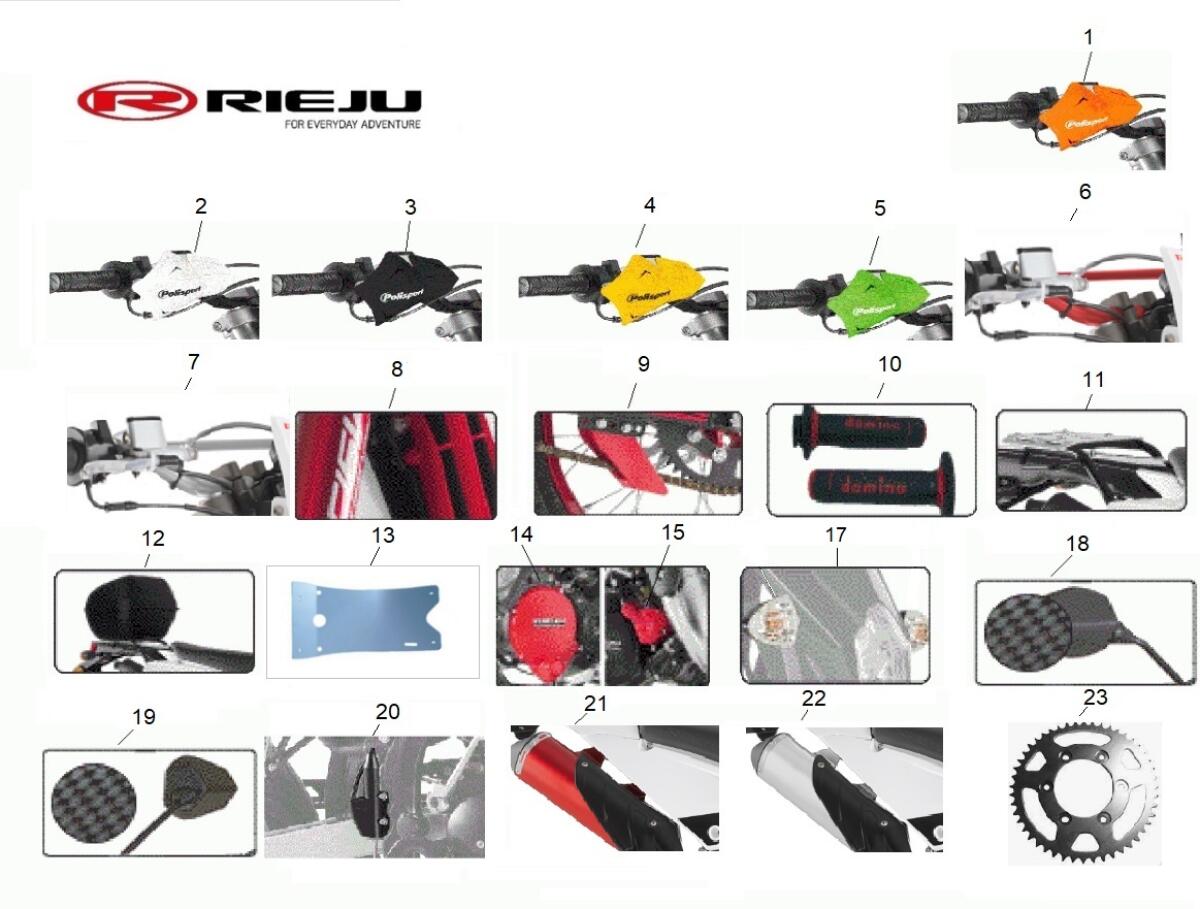 ACCESSOIRES