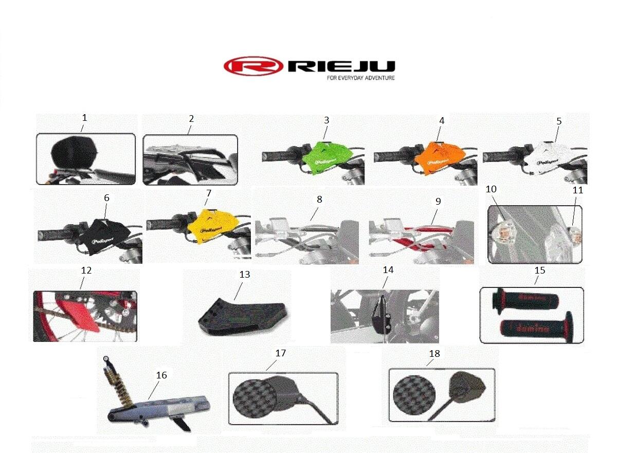 ACCESSOIRES
