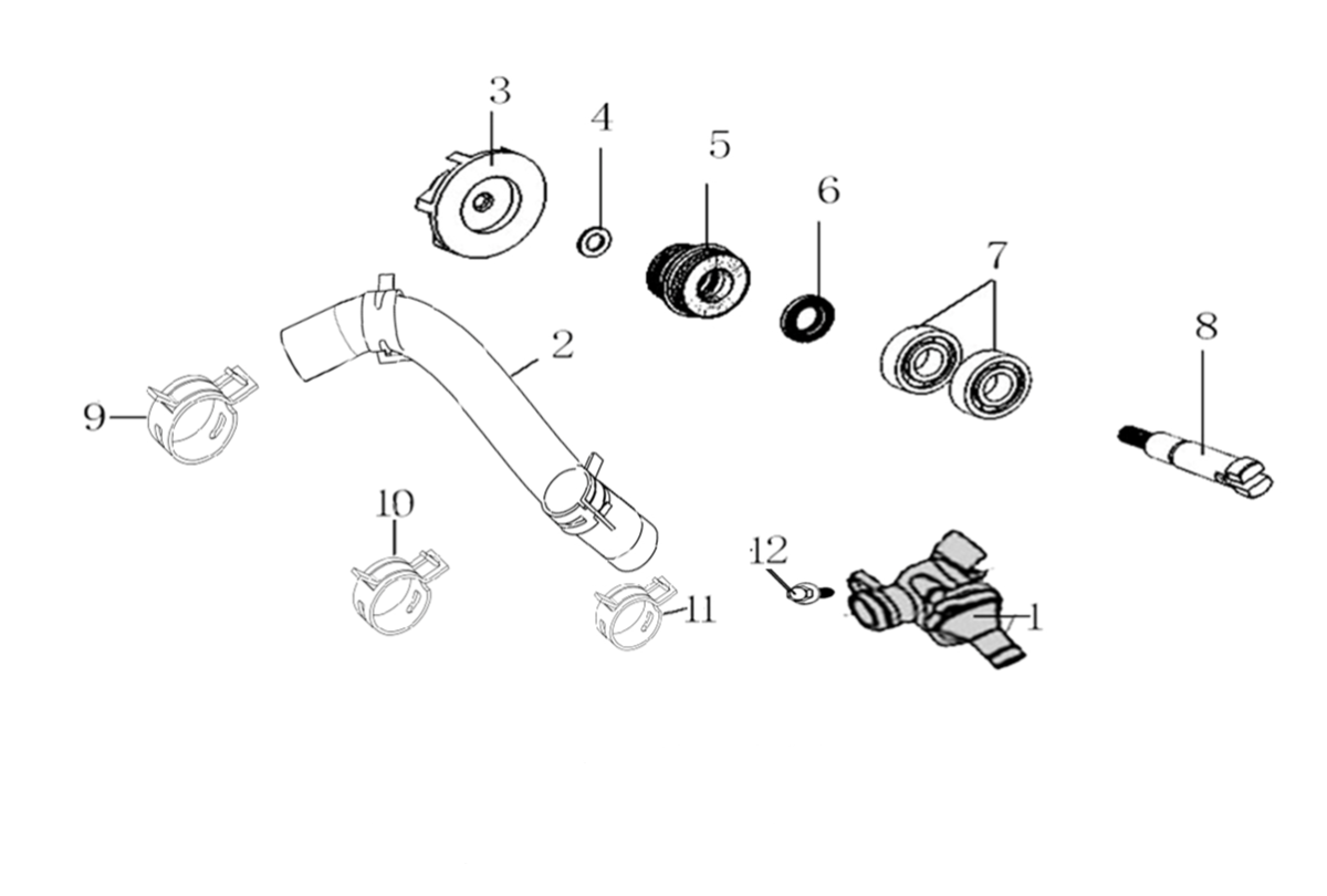 CIRCUITO REFRIGERANTE