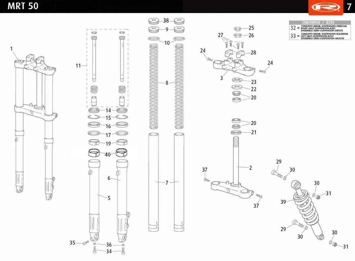 SUSPENSION
