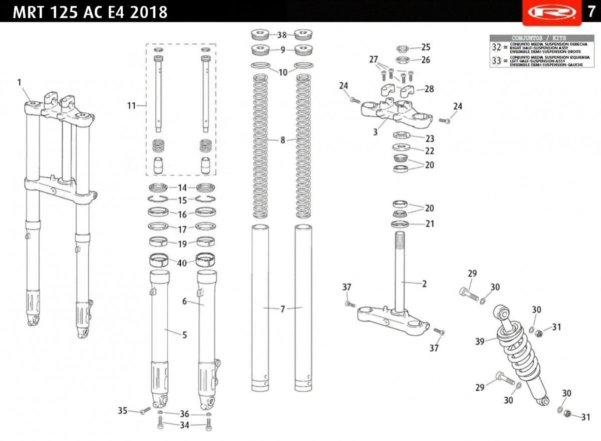 SUSPENSION