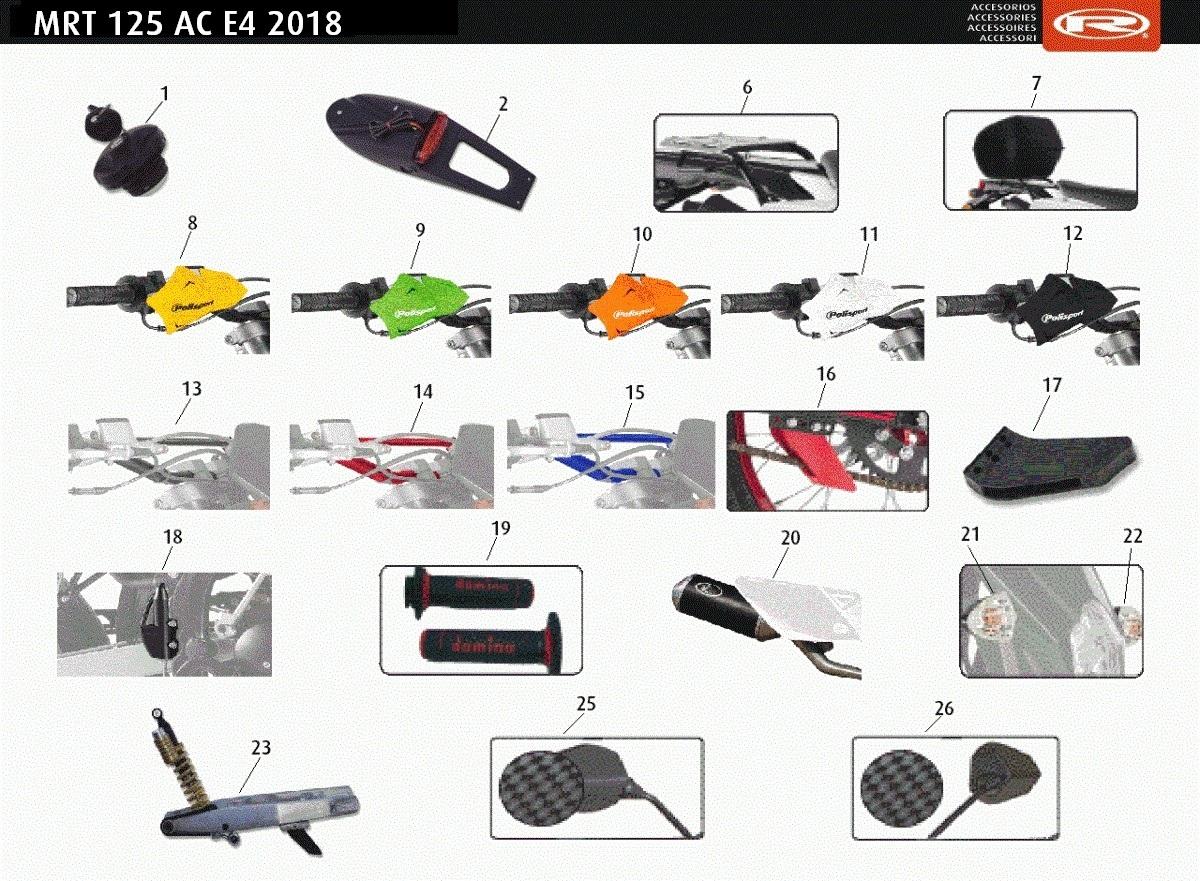 ACCESSOIRES