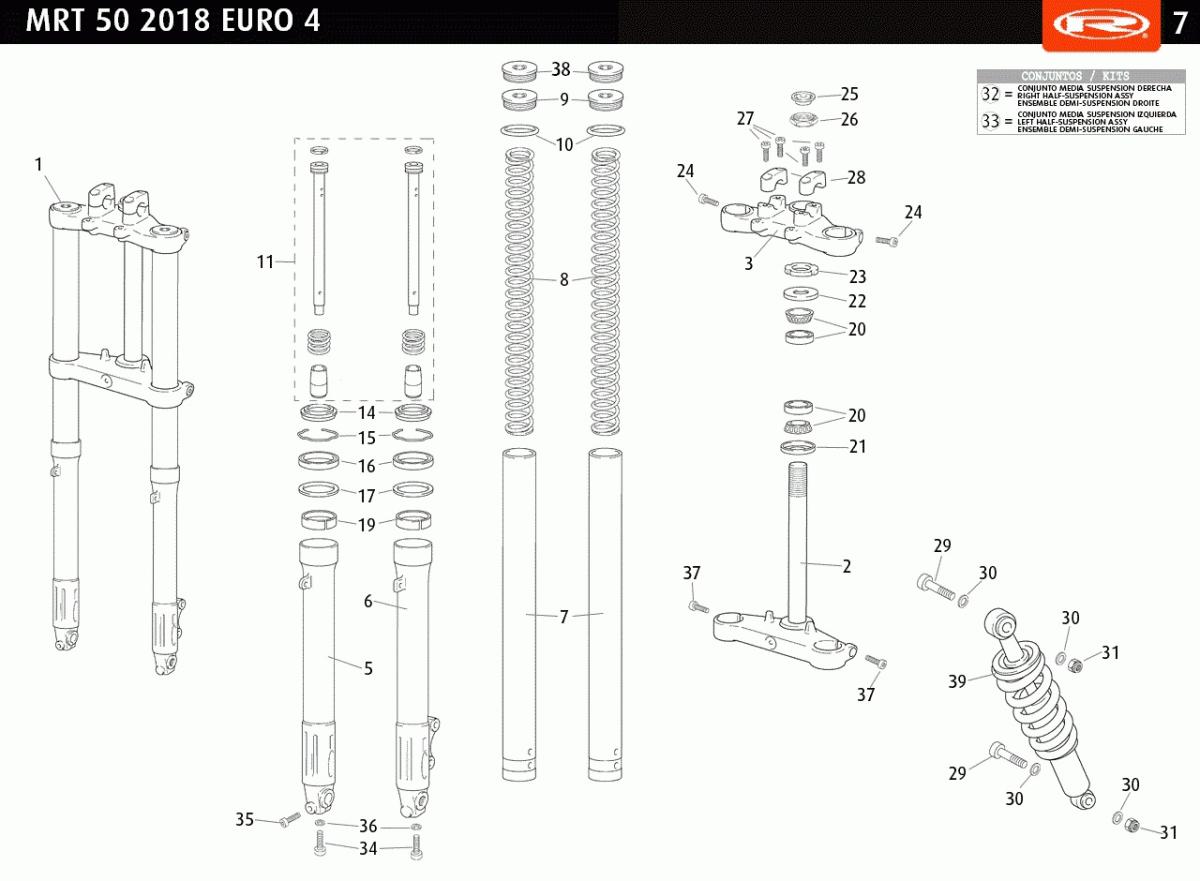 SUSPENSION