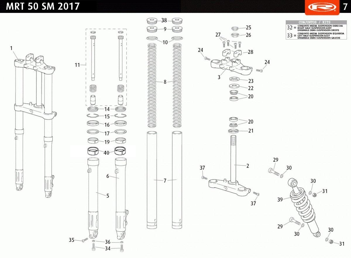 SUSPENSION