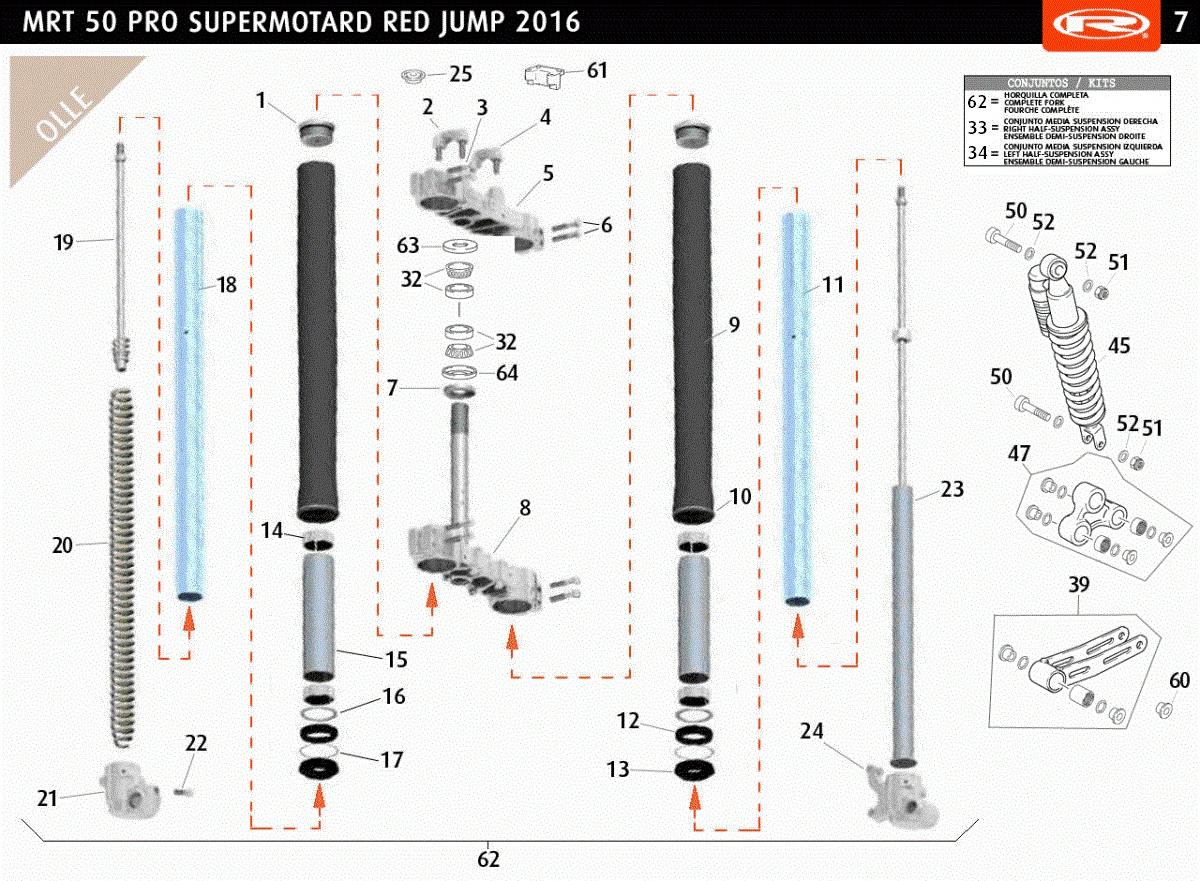 SUSPENSION OLLÉ