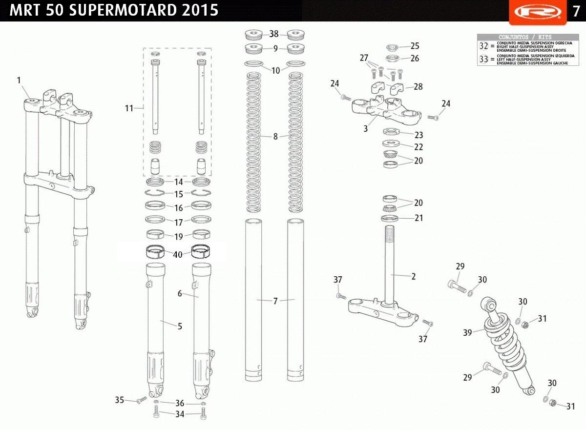 SUSPENSION