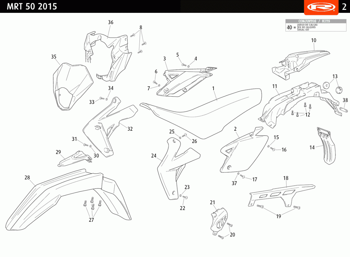 CARÉNAGES