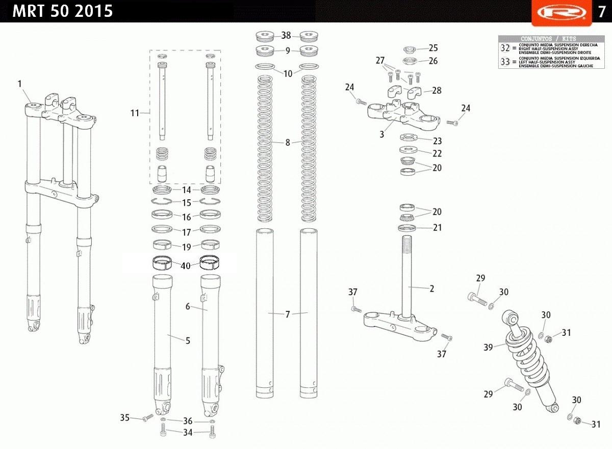 SUSPENSION