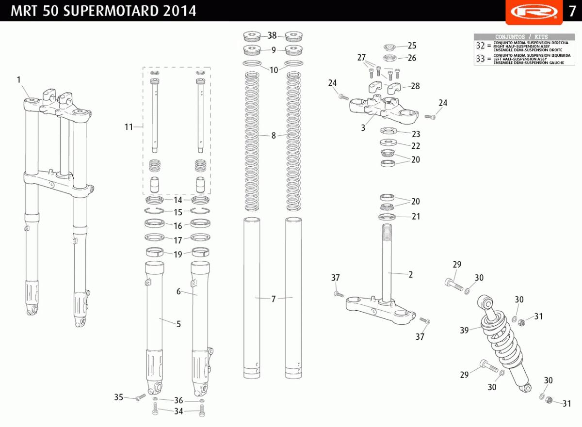 SUSPENSION