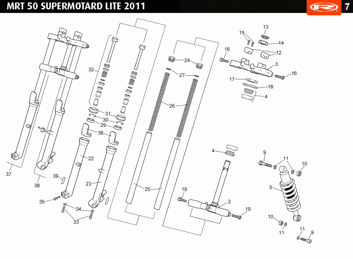 SUSPENSION