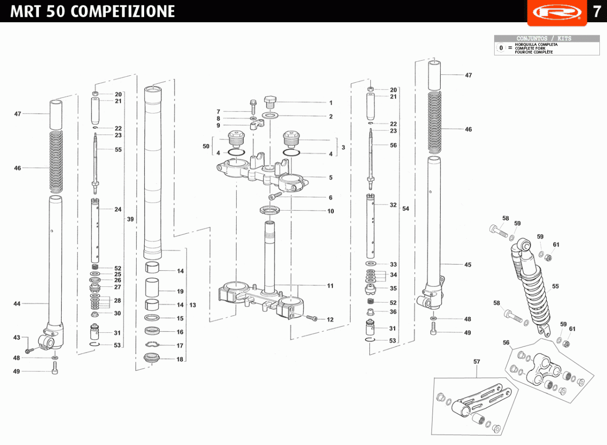 SUSPENSION