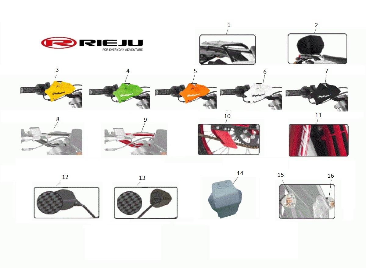 ACCESSOIRES