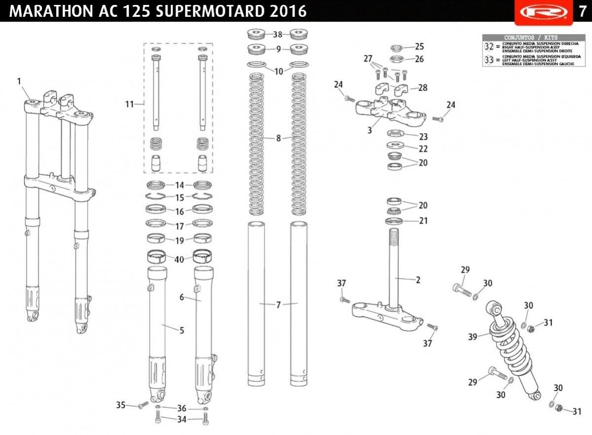 SUSPENSION