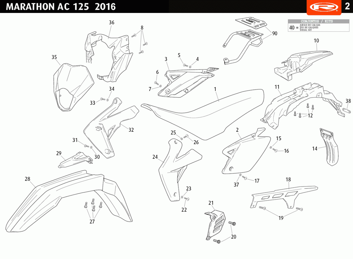 CARÉNAGES
