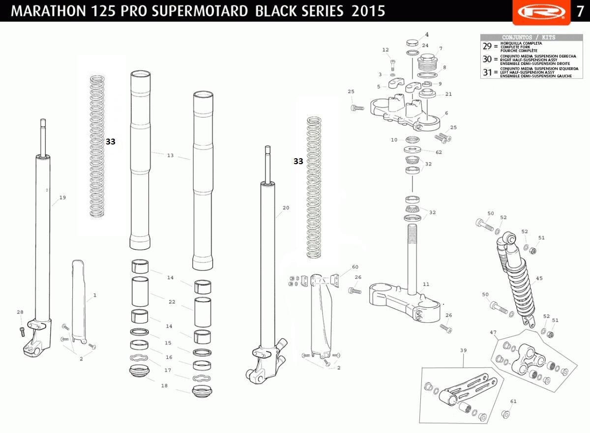 SUSPENSION