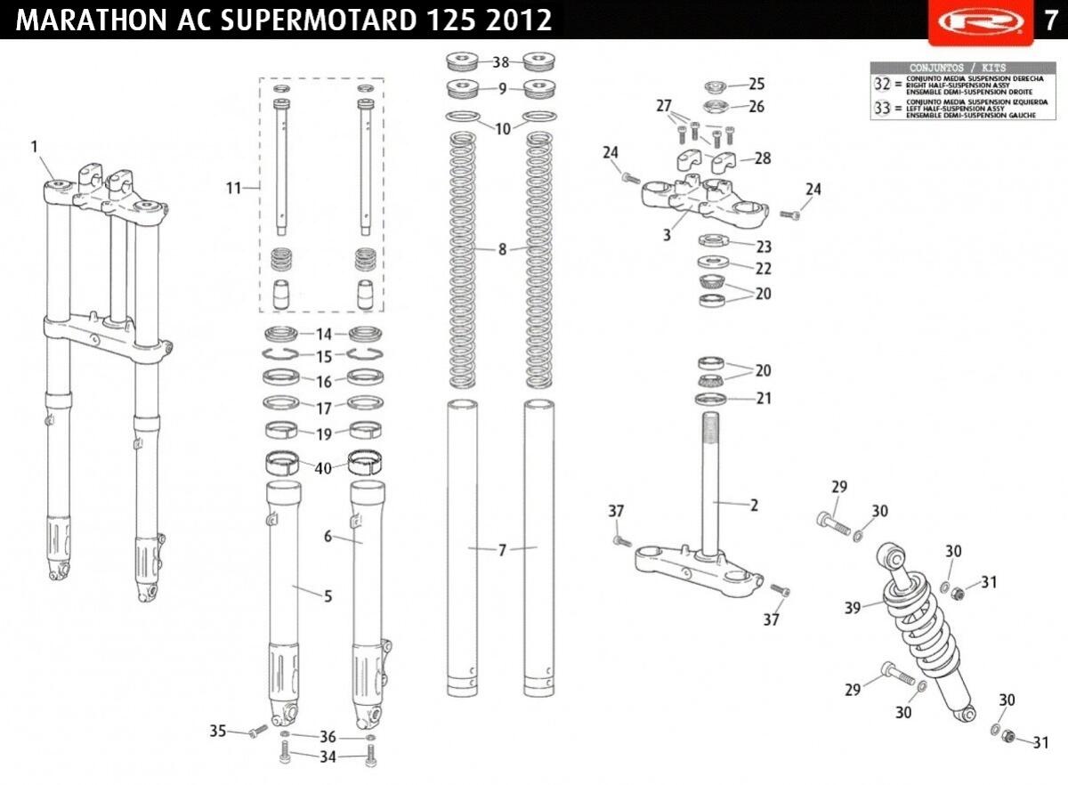 SUSPENSION