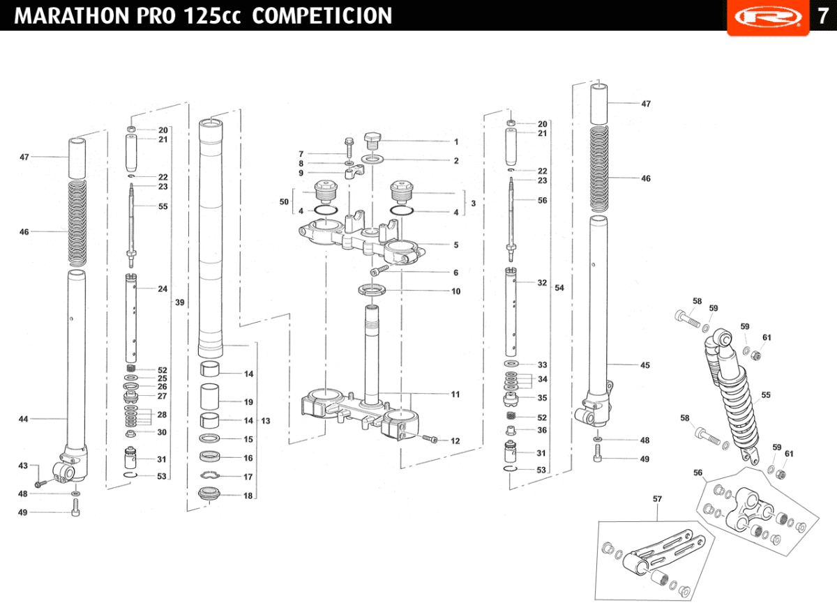 SUSPENSION