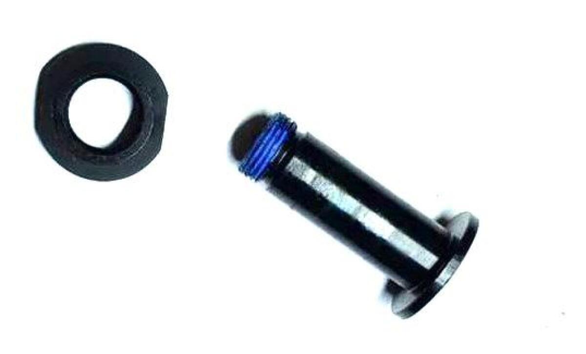 BOULON DE CHARNIÈRE AVEC ÉCROU